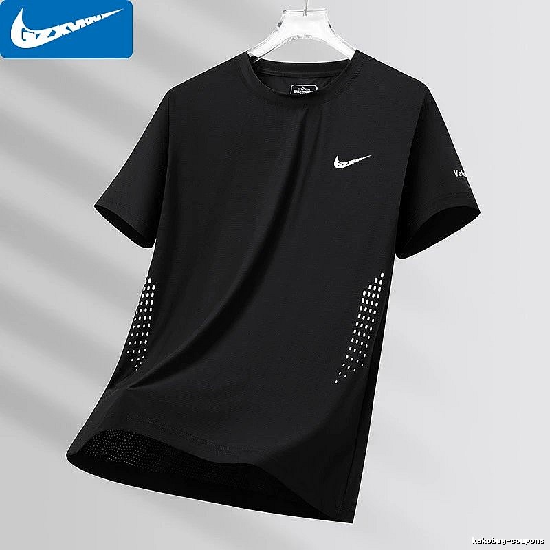 Nike Sport Athletic T-shirt Lightweight Short Sleeve for Collection Drops