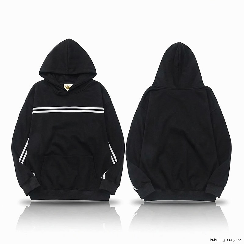 Other striped casual hoodie