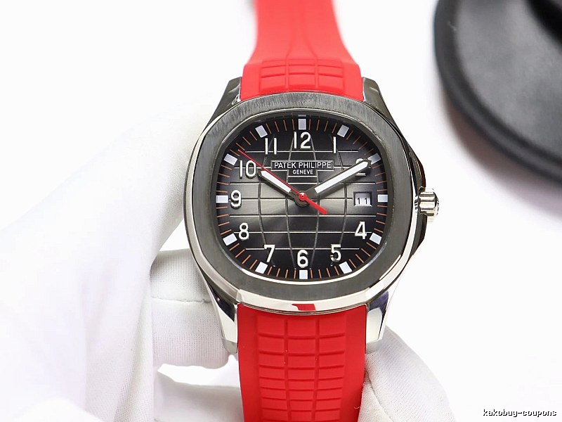 Patek Philippe Watch with Black Dial Watch for Daily Rotation