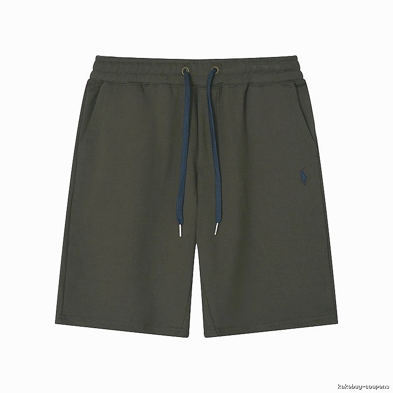 Ralph Lauren Casual Sweat shorts Gray Drawstring Small for Streetwear Looks