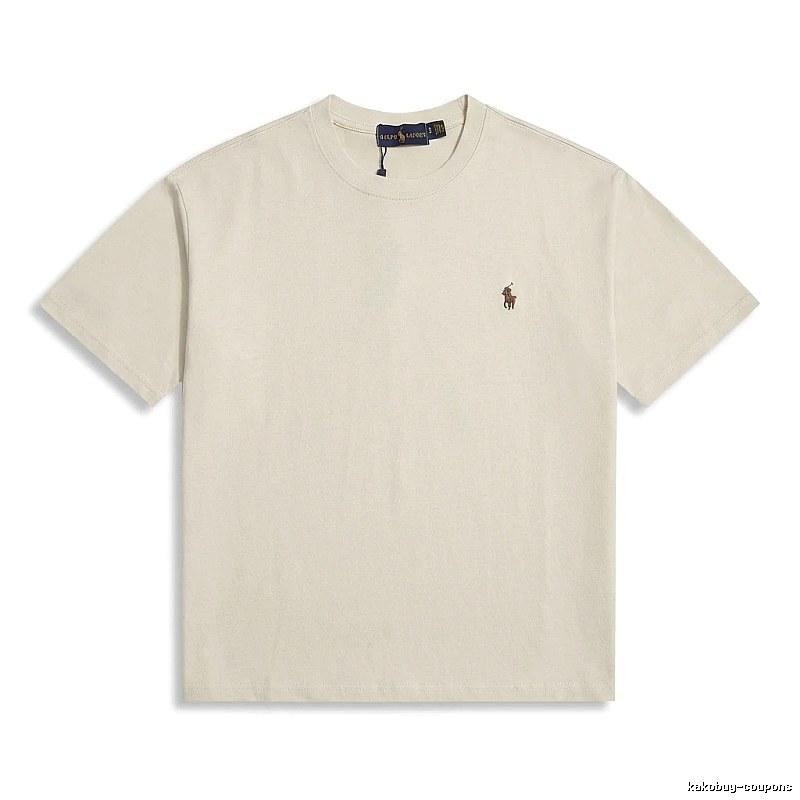 Ralph Lauren Classic and Simple Style T-shirt