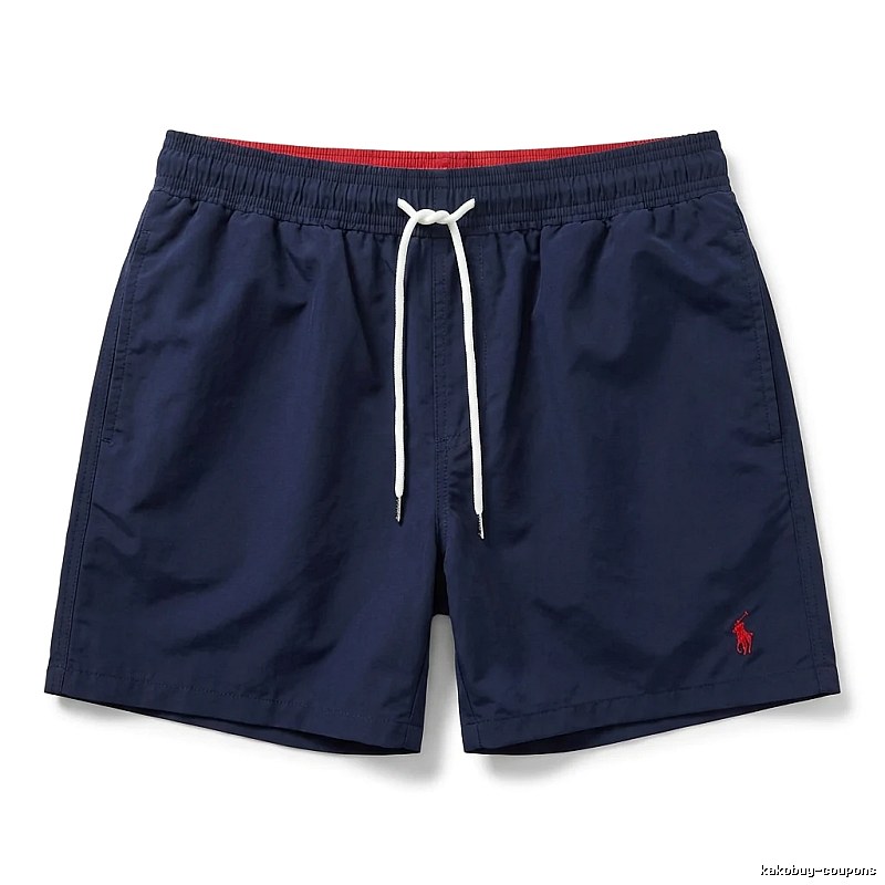 Ralph Lauren classic casual navy blue shorts