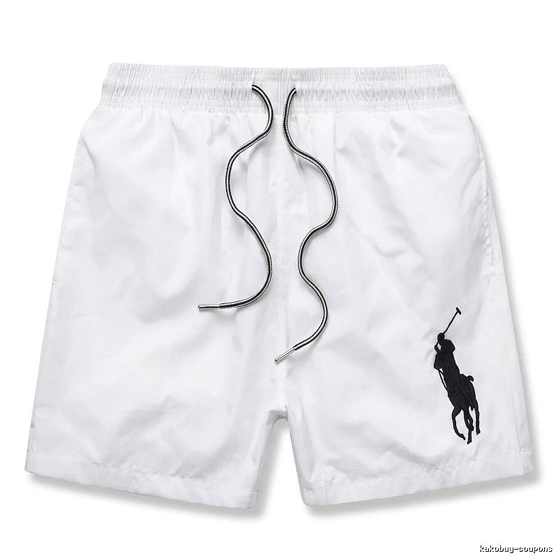 Ralph Lauren classic casual white shorts