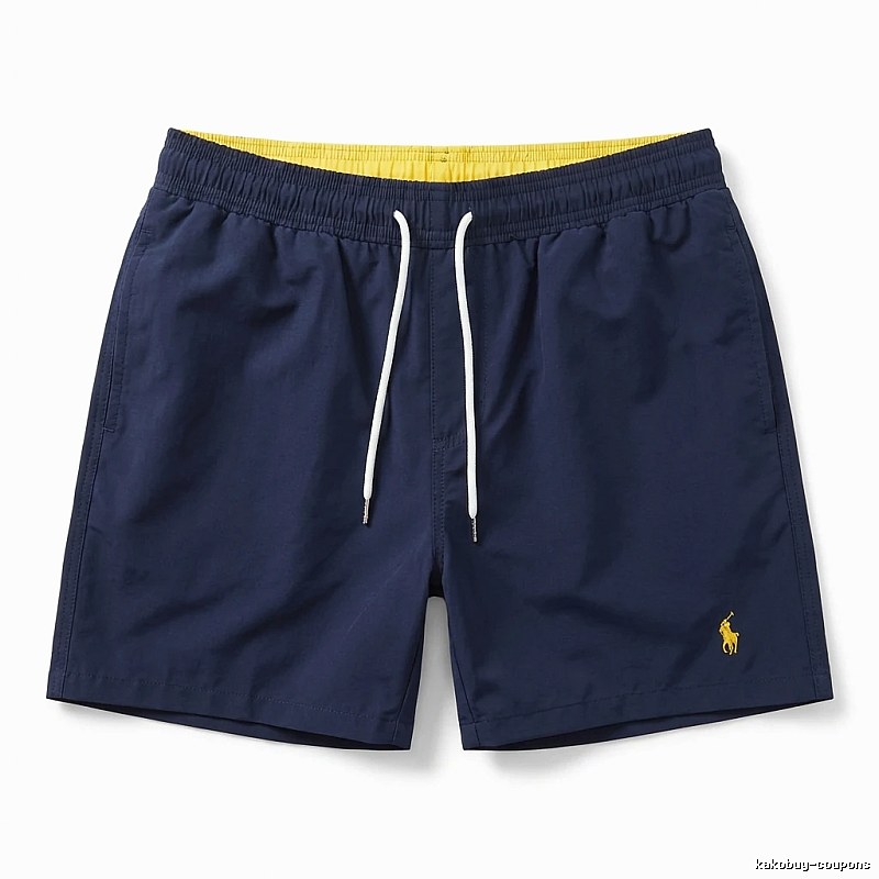 Ralph Lauren classic style navy blue shorts
