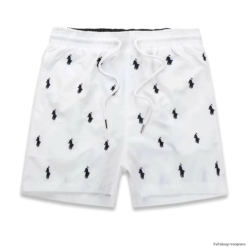Ralph Lauren classic style white shorts