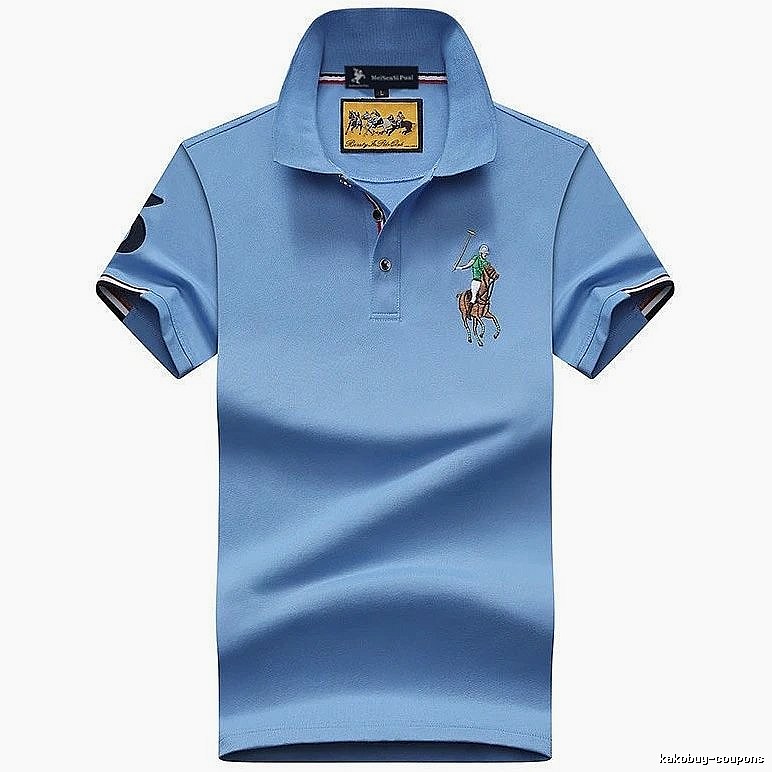Ralph Lauren Lightweight Yellow polo shirt Bright Yellow Polo for Trend Styling