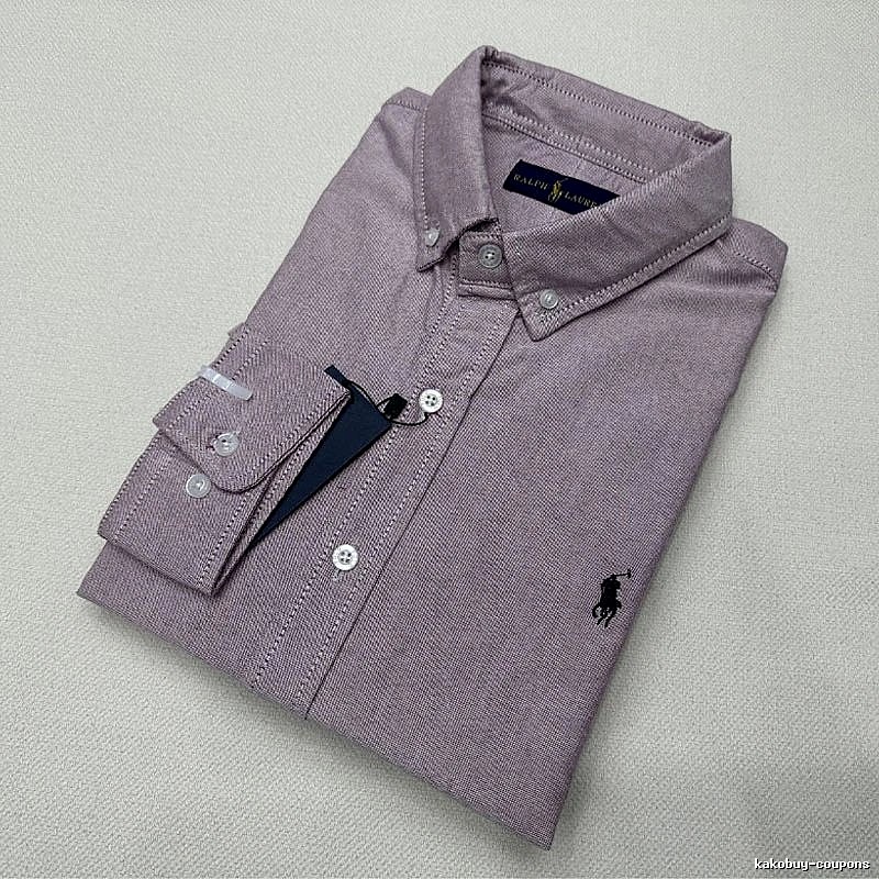 Ralph Lauren Patterned Striped polo shirt Navy Polo Multicolor with Polished Detail