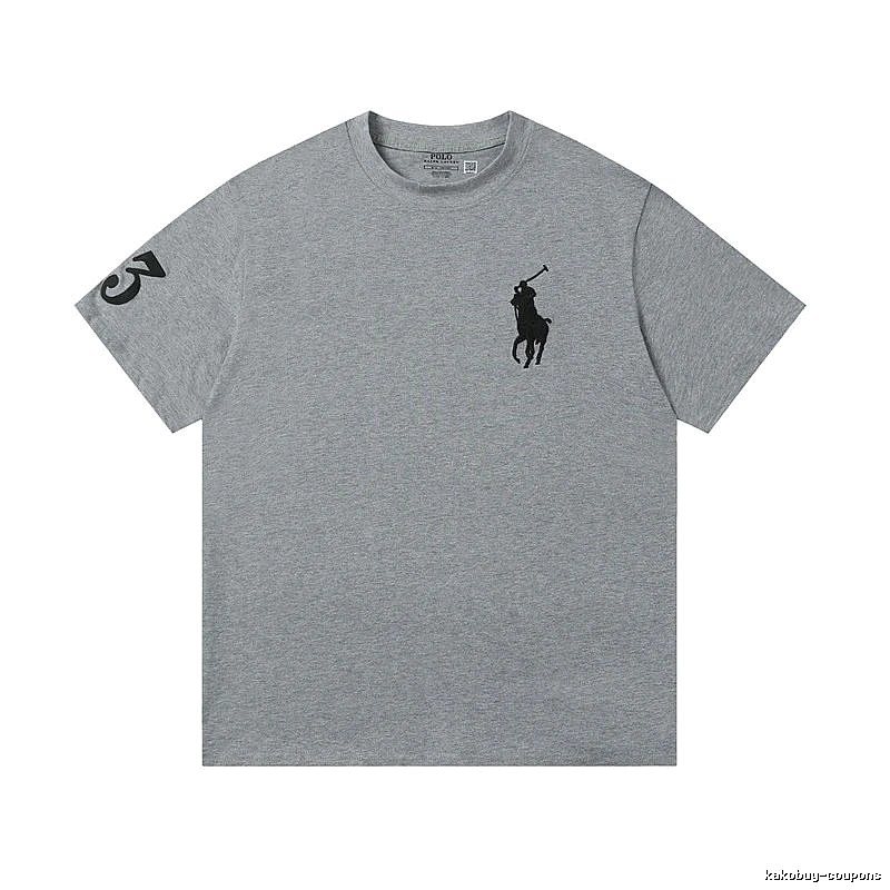 Ralph Lauren Polo grey T-shirt