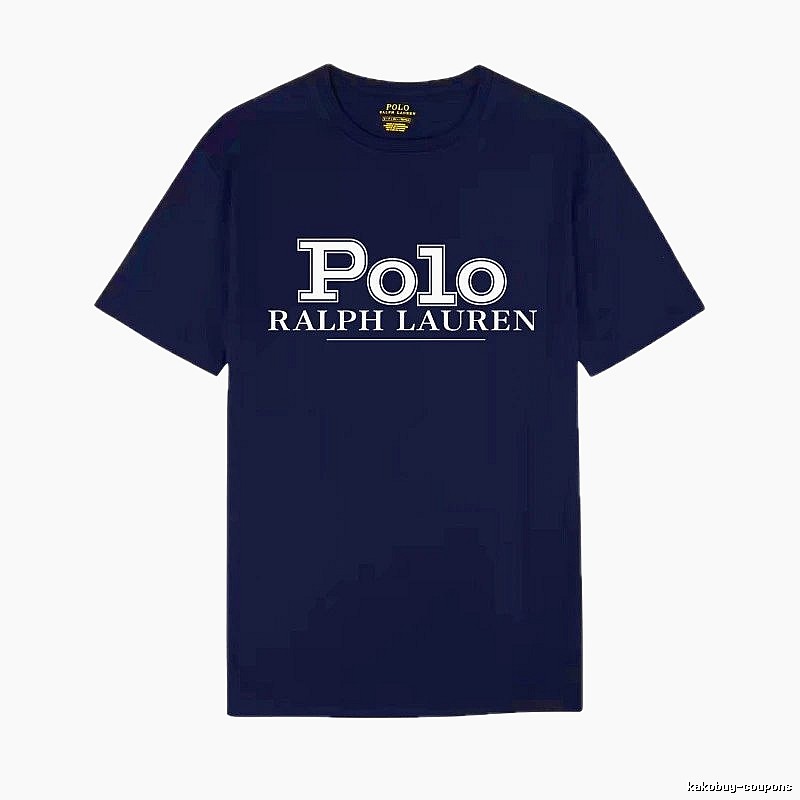 Ralph Lauren Polo Sapphire Blue T-shirt