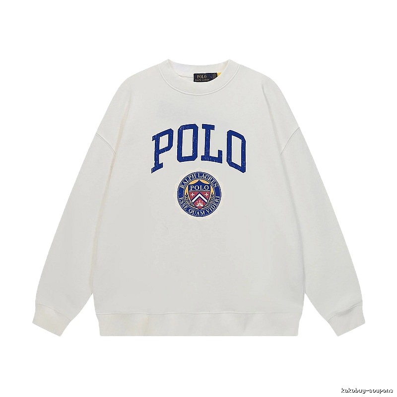 Ralph Lauren Polo Series American-style Sweatshirt