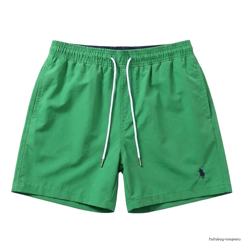 Ralph Lauren Polo series green shorts