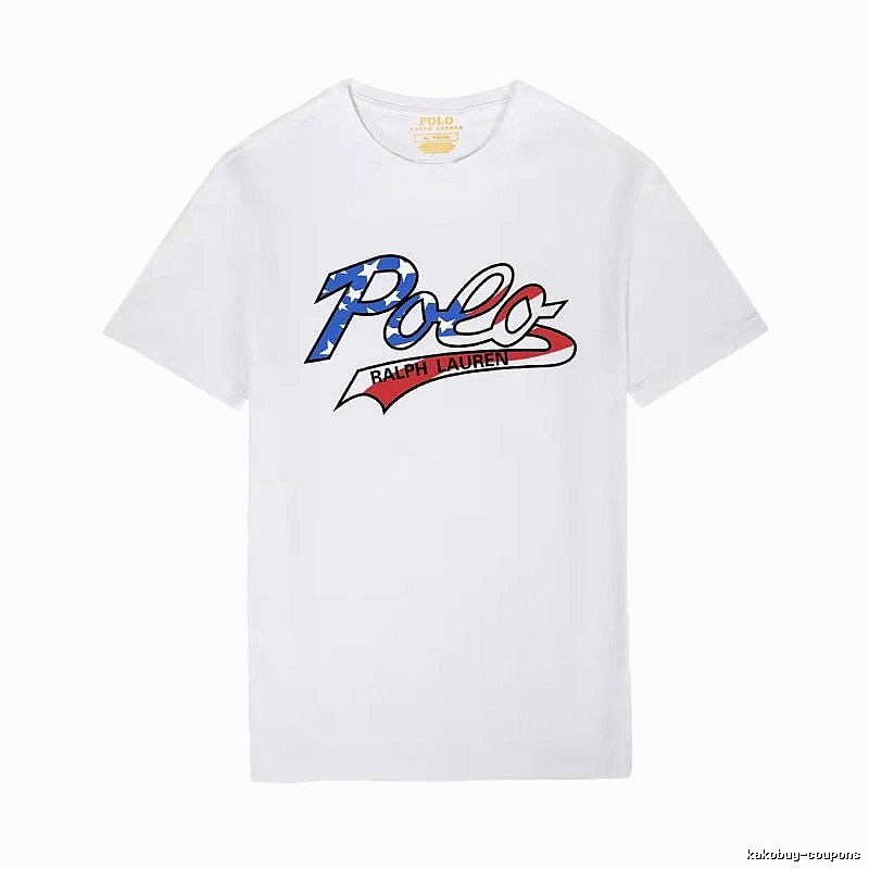 Ralph Lauren Polo white T-shirt