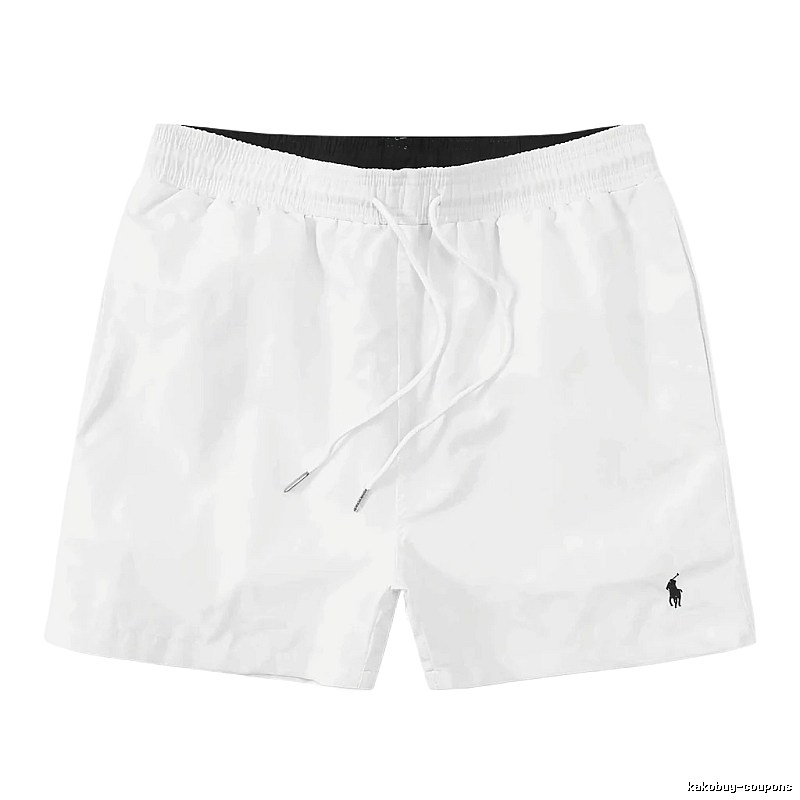 Ralph Lauren sporty white shorts