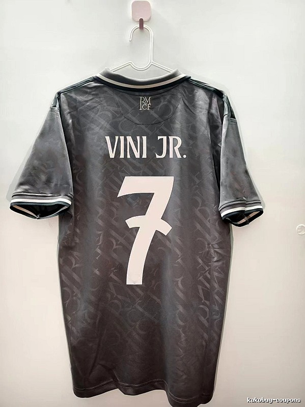 Real Madrid Gift Ready Bellingham #5 soccer jersey White Real Madrid with Fresh Pattern