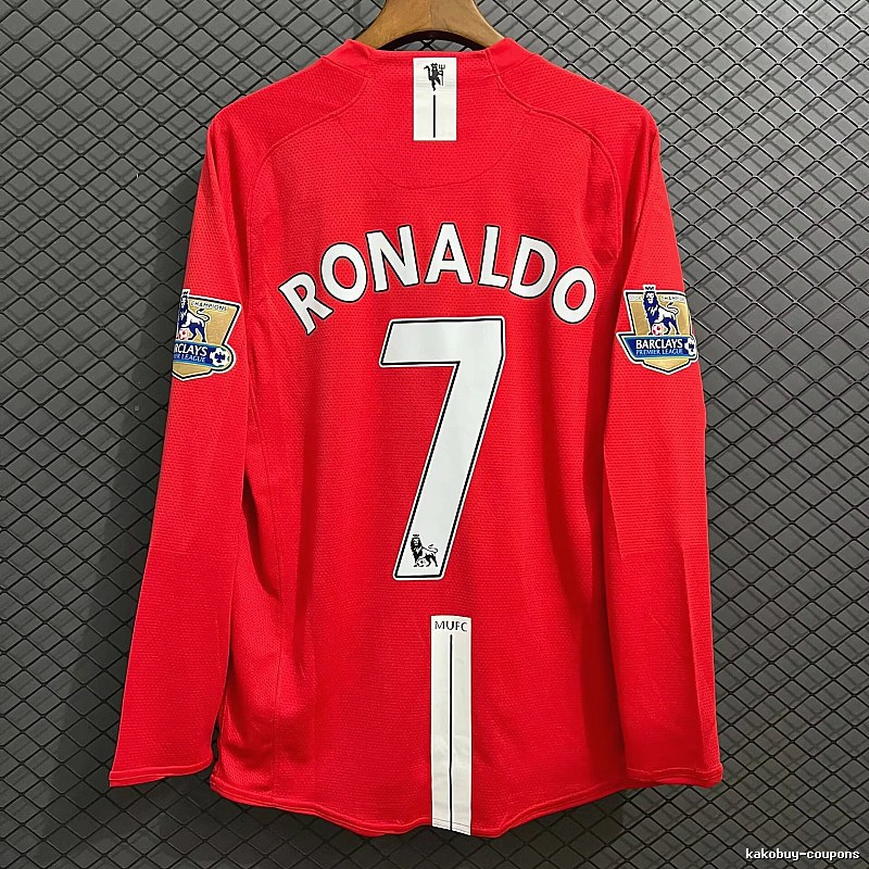 Real Madrid Gift Ready Retro Teka soccer jersey White Retro Football with Fresh Pattern