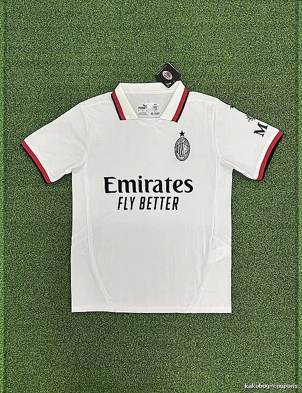 Real Madrid Premium Style Home soccer jersey White Real Madrid for Resort Outfits