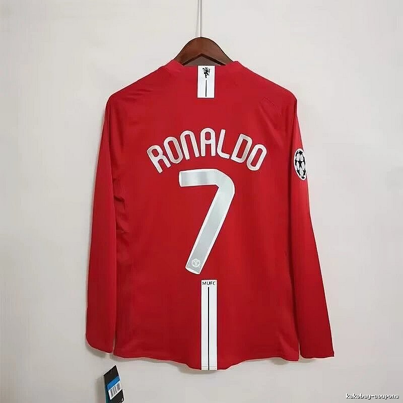 Real Madrid Premium Style Retro Teka soccer jersey White Retro Football for Minimal Outfits