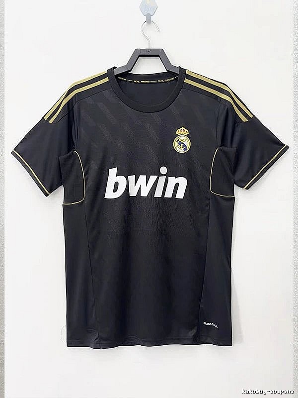 Real Madrid Premium Style Retro Teka soccer jersey White Retro Football for Resort Outfits