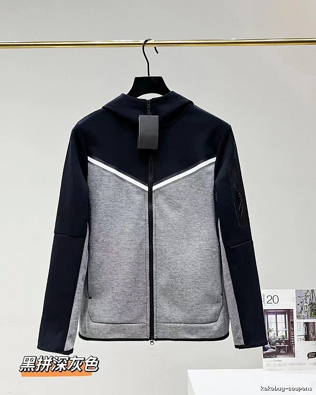 Relaxed White zip hoodie White Full Zip with Designer-Inspired Detail