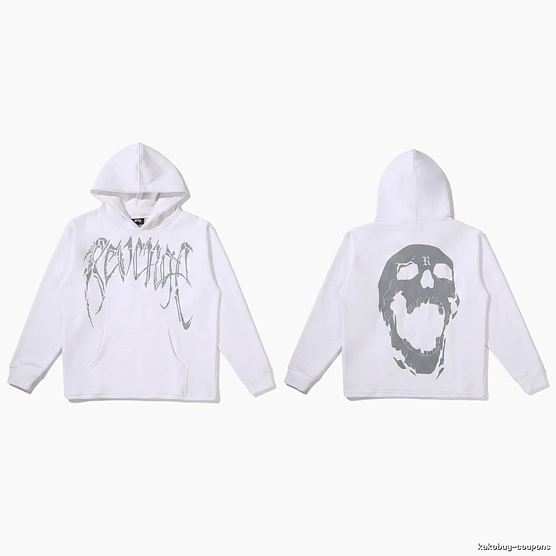 Revenge Skull Dark Style Sweatshirt