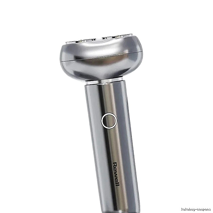 Rewell Small Hammer Electric Shaver