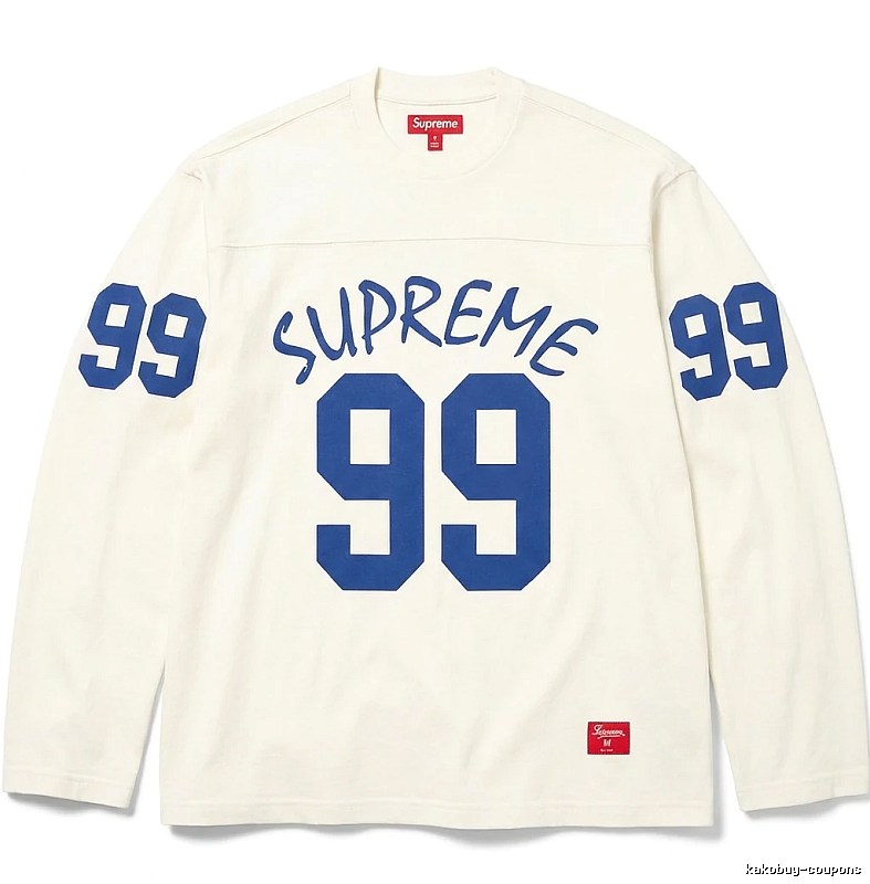 Supreme 99 series sporty white shirts