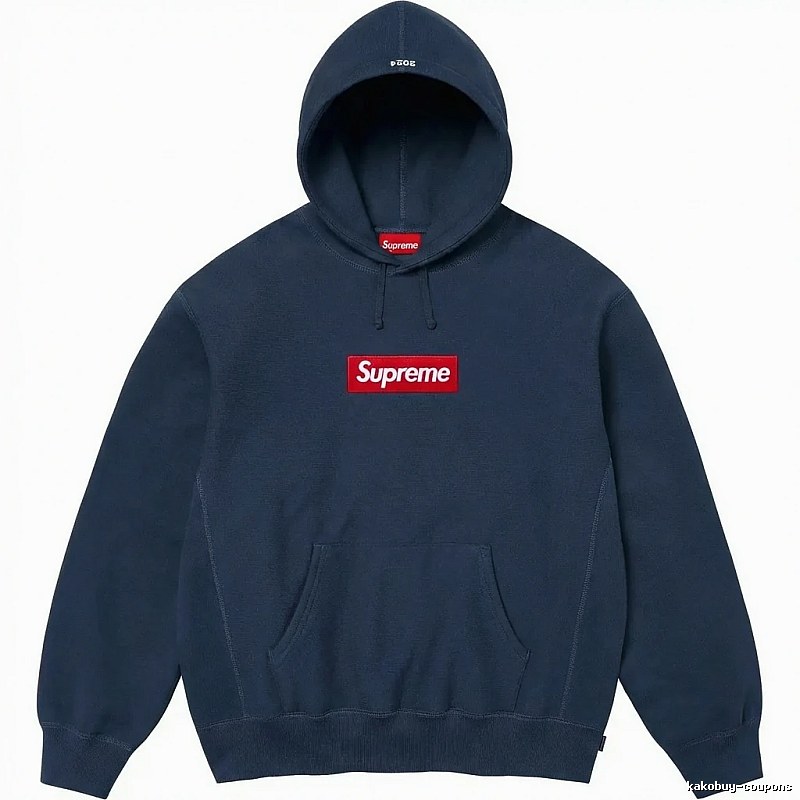 Supreme basic simple style sweatshirt