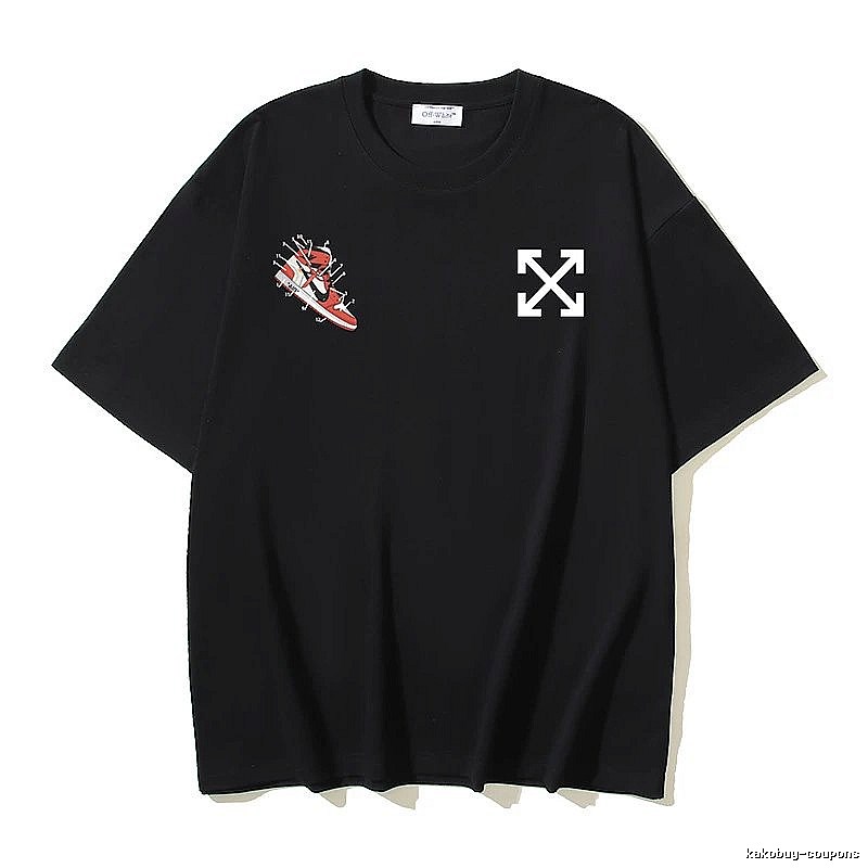 Thrasher Casual Flame logo T-shirt White Red Thrasher for Comfortable Styling