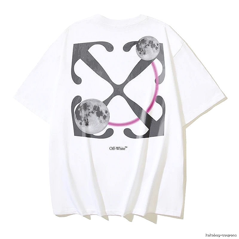Thrasher Summer Flame logo T-shirt White Red Thrasher with Bold Graphic