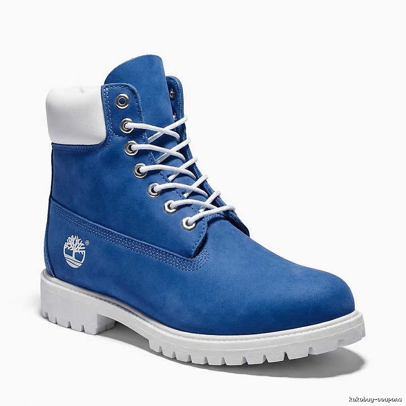 Timberland Classic Trendy Blue Boots