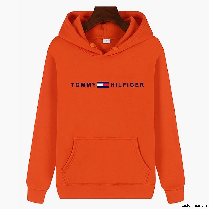 Tommy Hilfiger Relaxed Logo hoodie White Tommy Hilfiger with Designer-Inspired Detail