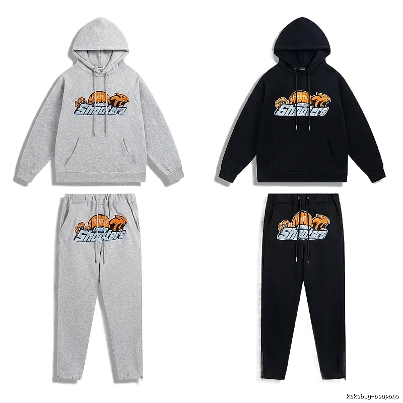 Trapstar Print Casual Style Suit