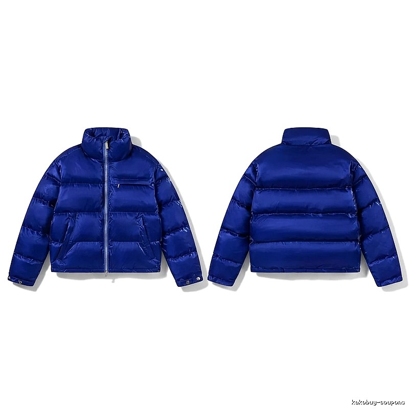 Trapstar Shiny Surface Trendy Down Jacket