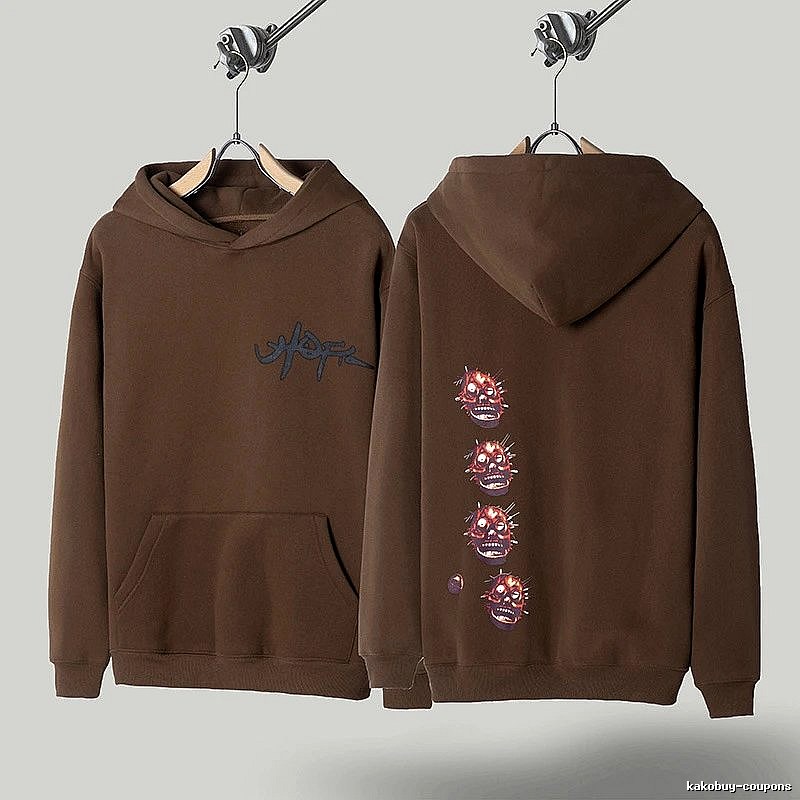 Travis Scott Daily Graphic hoodie Green Printed Graphics for City Outfits