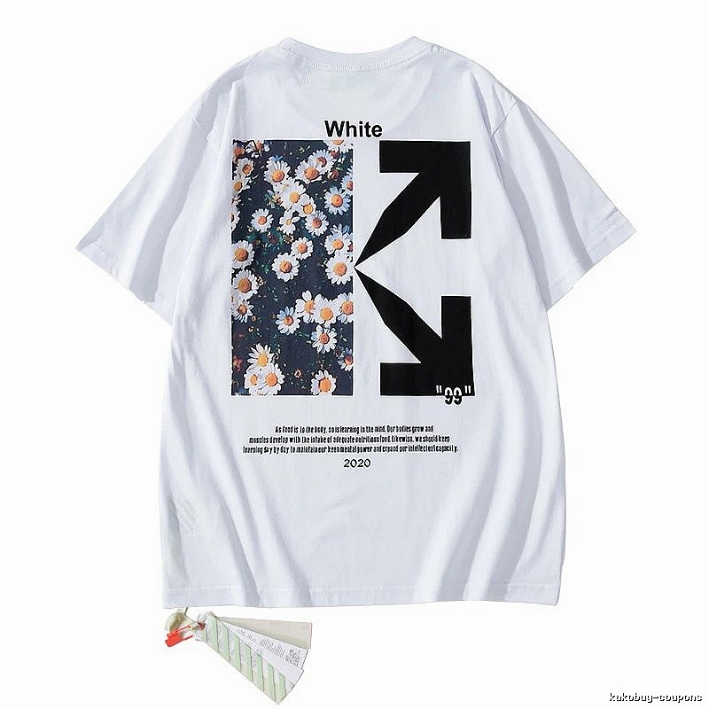 White Style 685 Anime Graphic T-Shirt Minimal Look