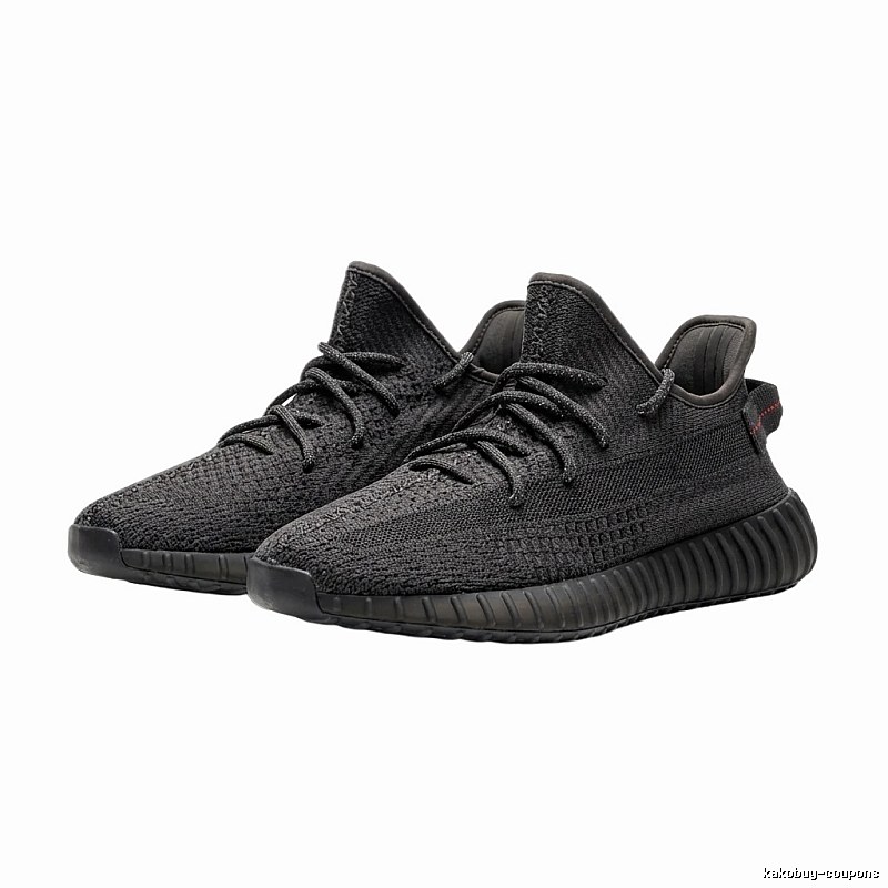 Yeezy 350 Black Warrior trendy shoes