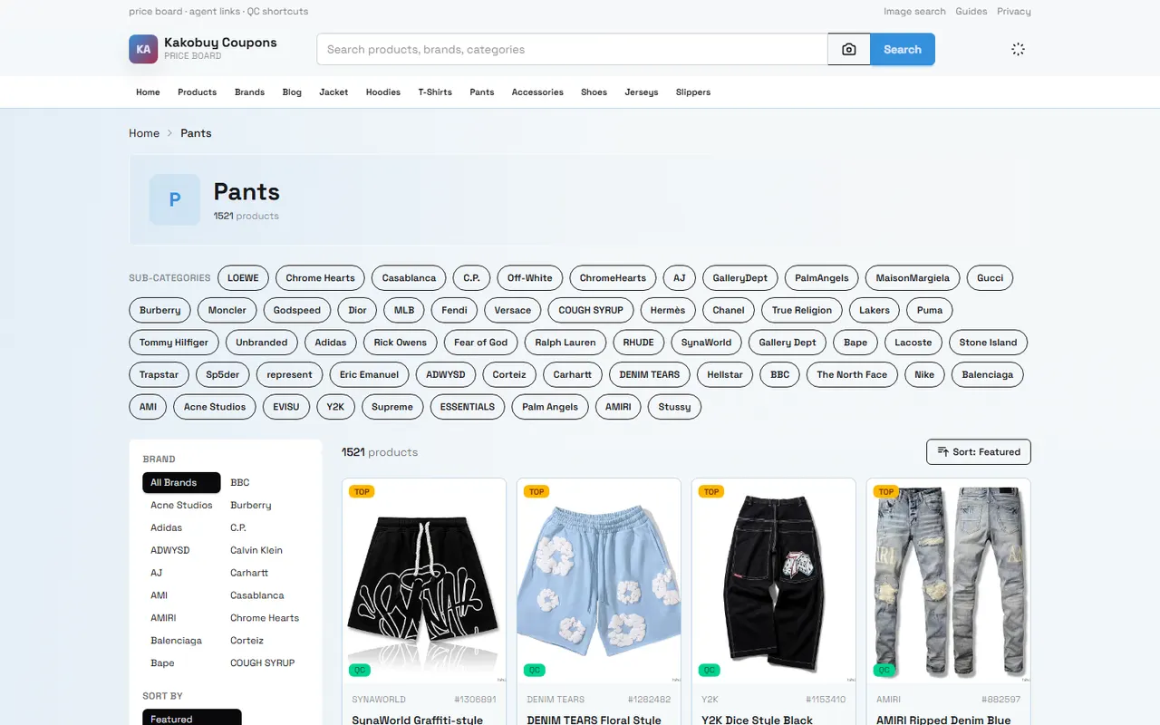 Kakobuy Spreadsheet vs Google Sheets on Mobile featured image for kakobuy
